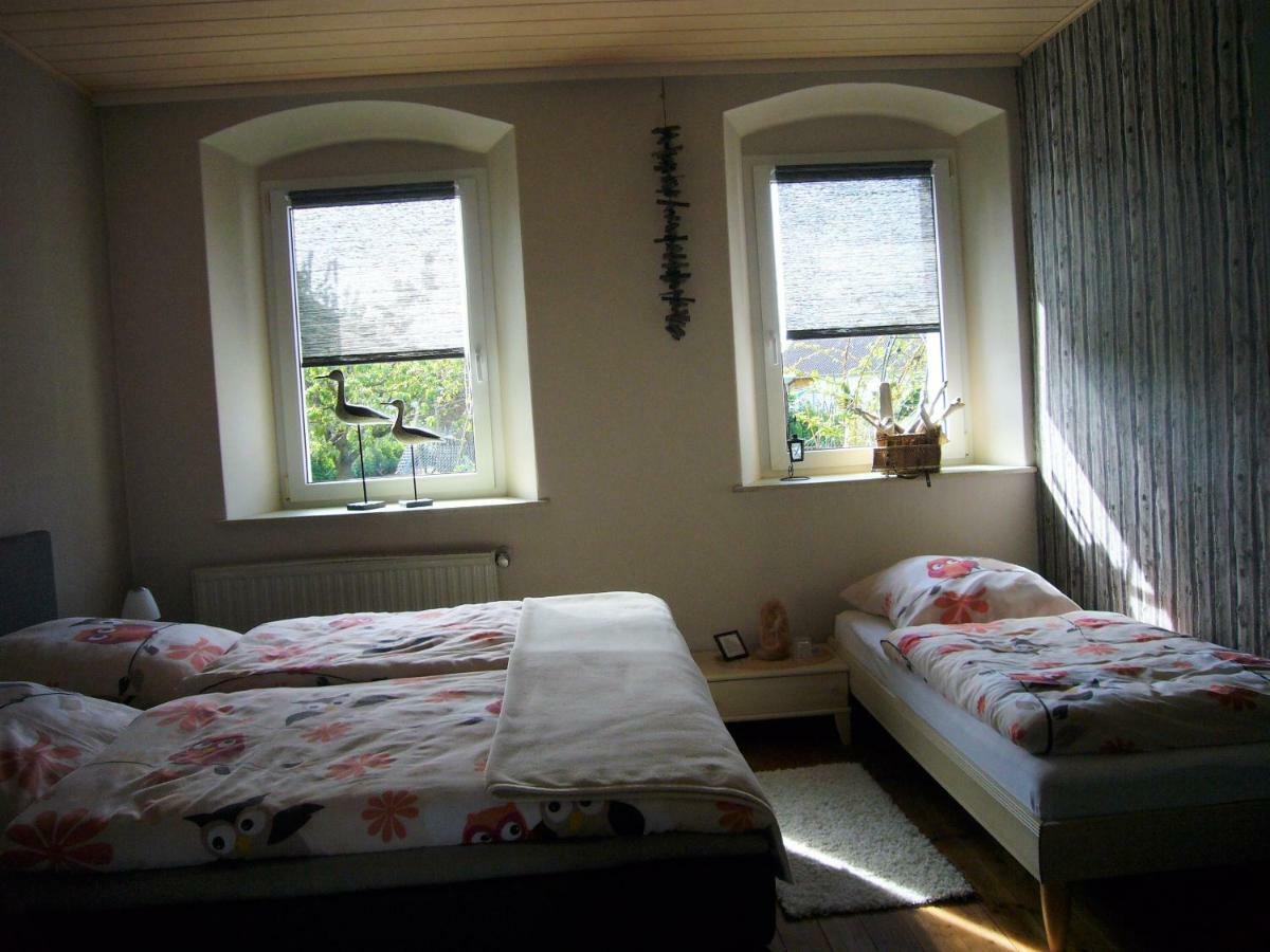 Ferienwohnung Im Alten Schulhaus - Keine Monteure Plech Luaran gambar