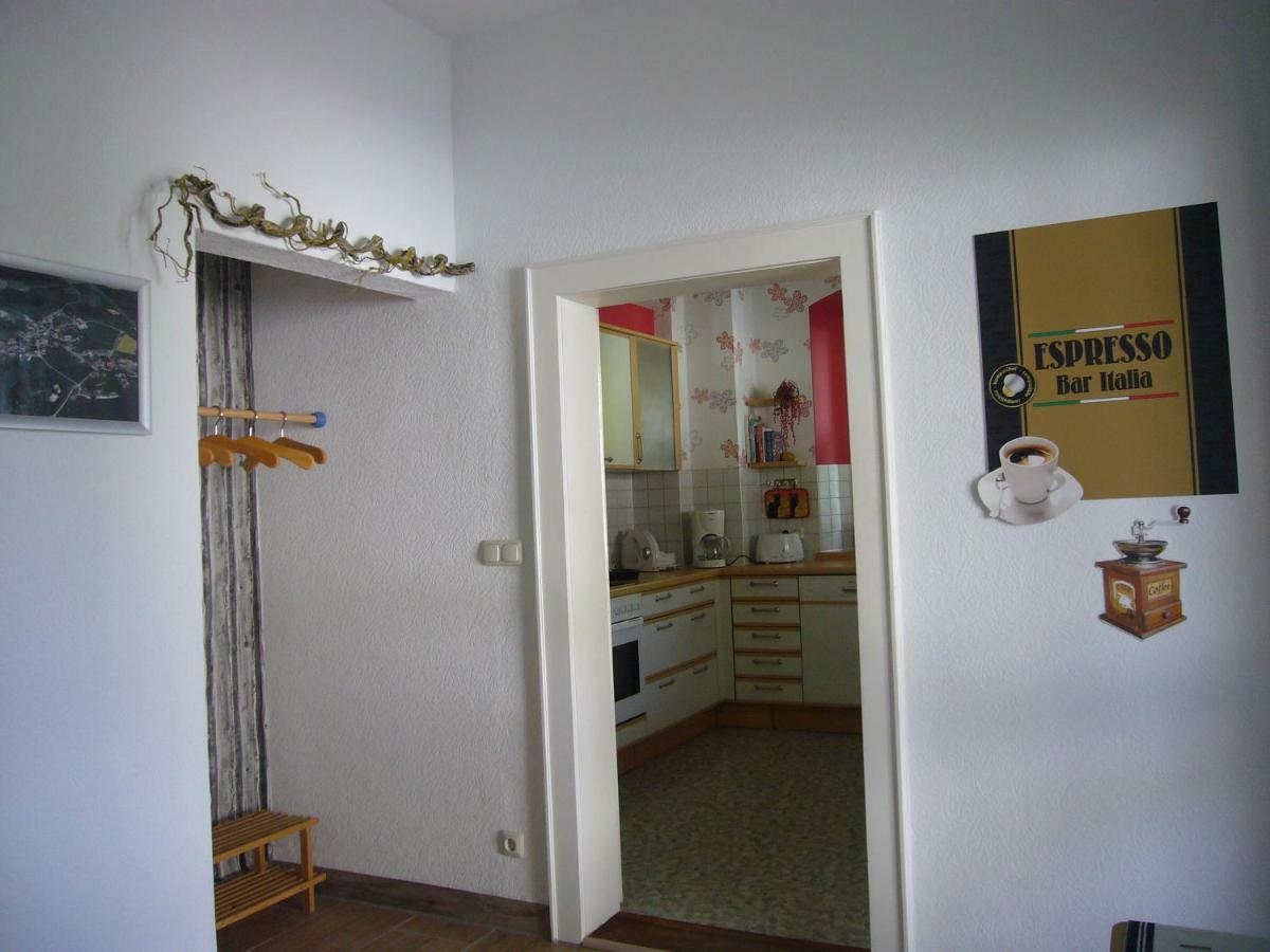 Ferienwohnung Im Alten Schulhaus - Keine Monteure Plech Luaran gambar