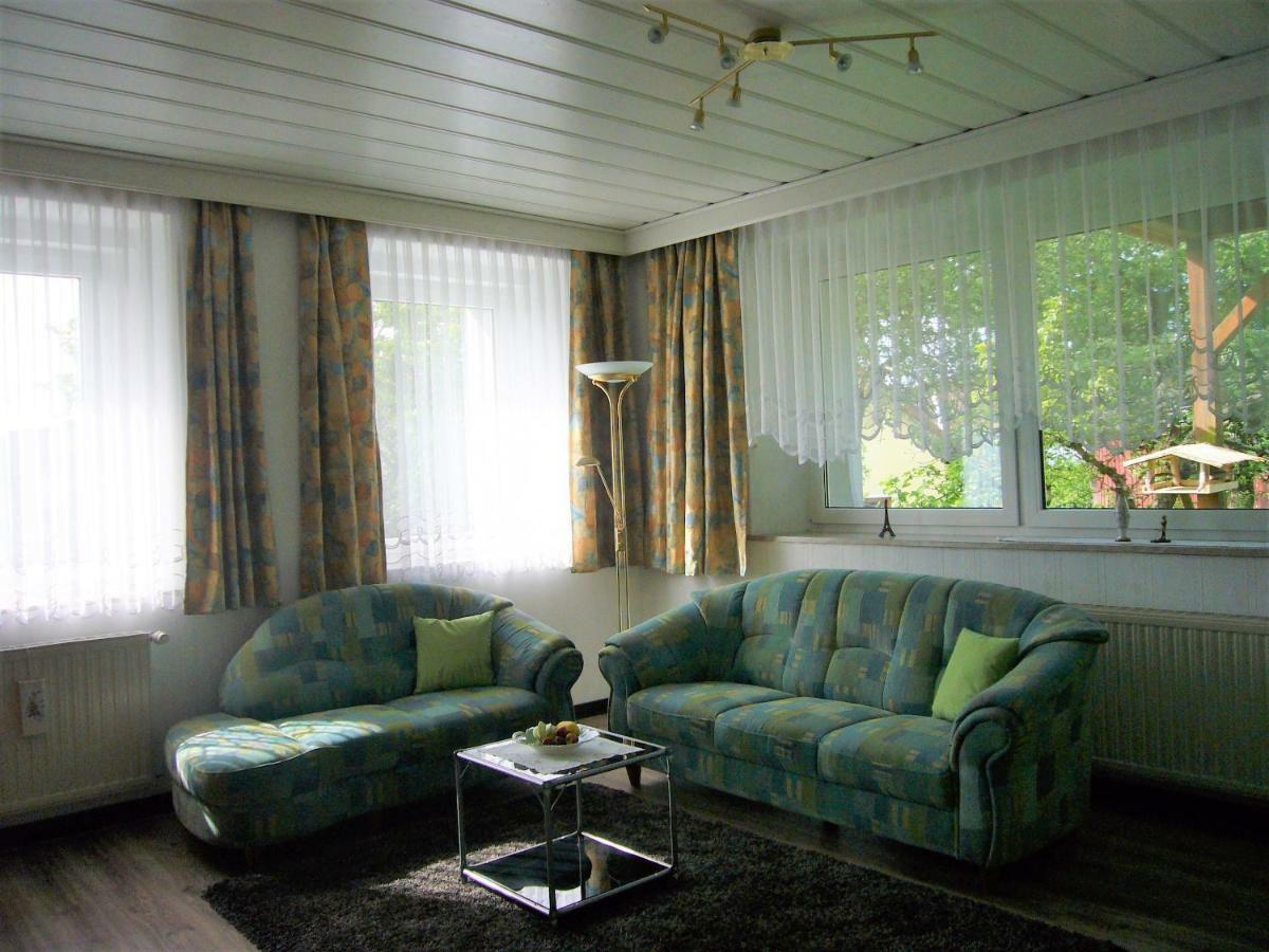 Ferienwohnung Im Alten Schulhaus - Keine Monteure Plech Luaran gambar